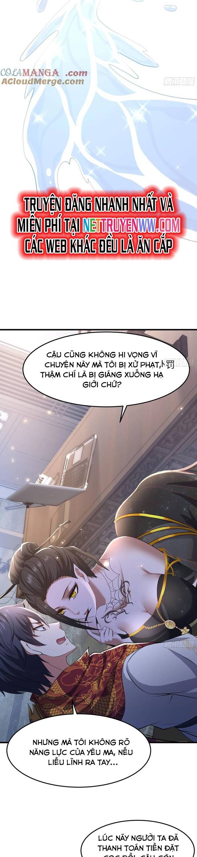 Tán Nhân Vô Địch Tái Sinh Vào Phong Thần Bảng Chapter 62 - 14