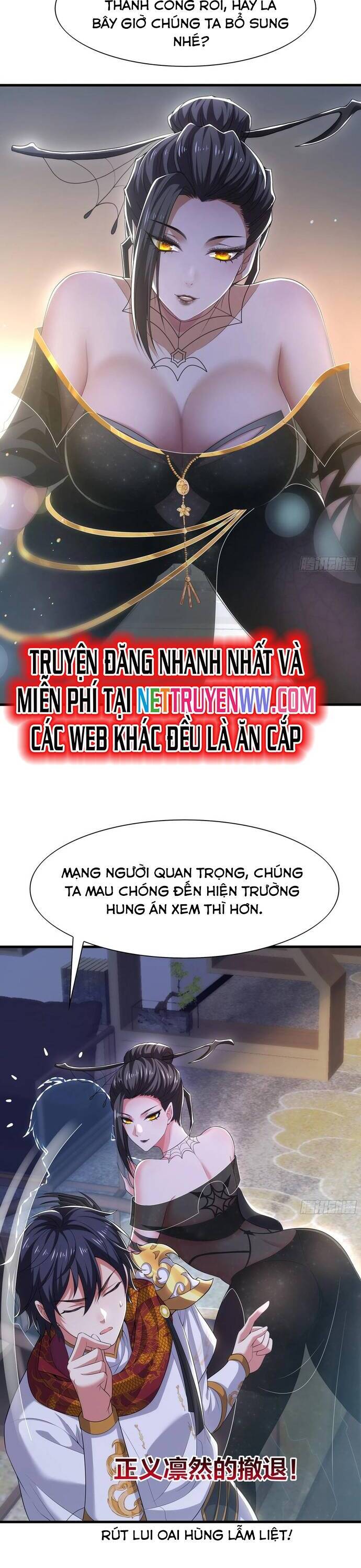 Tán Nhân Vô Địch Tái Sinh Vào Phong Thần Bảng Chapter 62 - 16