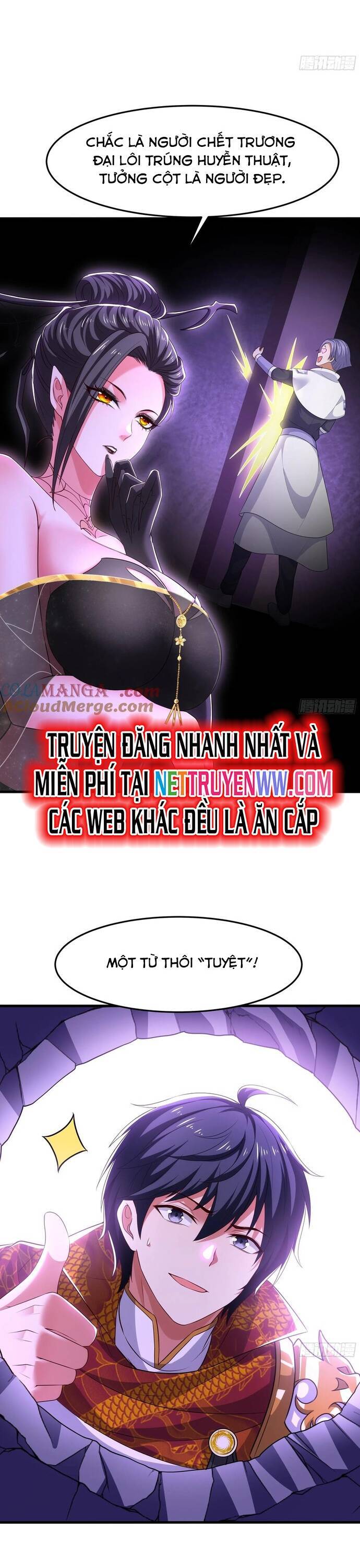 Tán Nhân Vô Địch Tái Sinh Vào Phong Thần Bảng Chapter 62 - 19