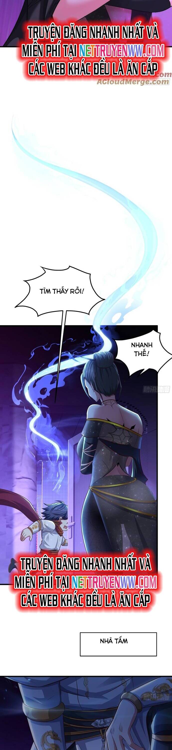 Tán Nhân Vô Địch Tái Sinh Vào Phong Thần Bảng Chapter 62 - 22