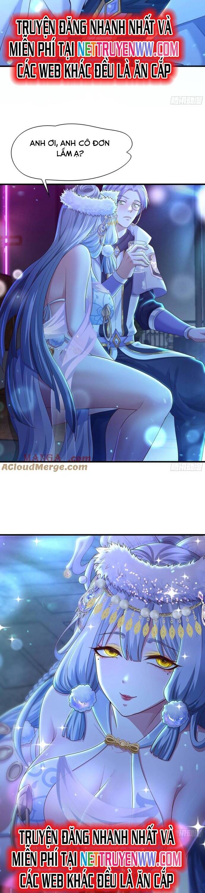 Tán Nhân Vô Địch Tái Sinh Vào Phong Thần Bảng Chapter 62 - 4