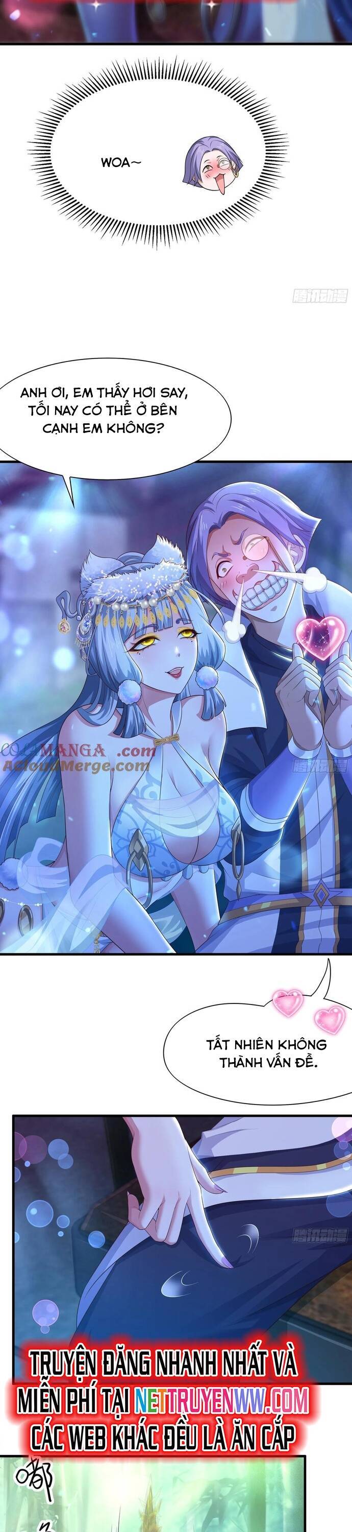 Tán Nhân Vô Địch Tái Sinh Vào Phong Thần Bảng Chapter 62 - 5