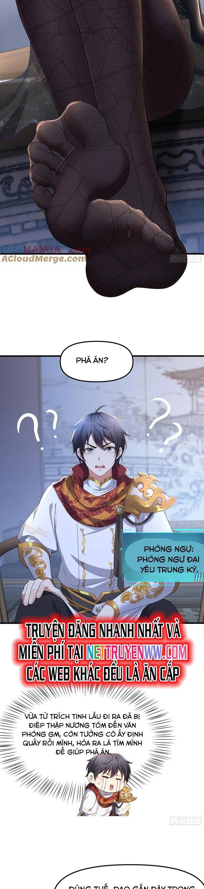 Tán Nhân Vô Địch Tái Sinh Vào Phong Thần Bảng Chapter 62 - 8