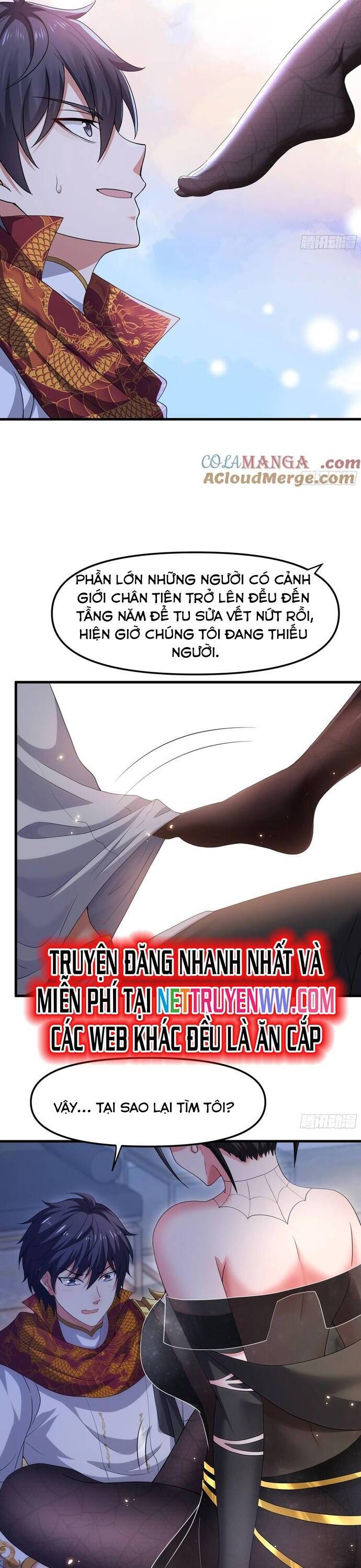 Tán Nhân Vô Địch Tái Sinh Vào Phong Thần Bảng Chapter 62 - 10