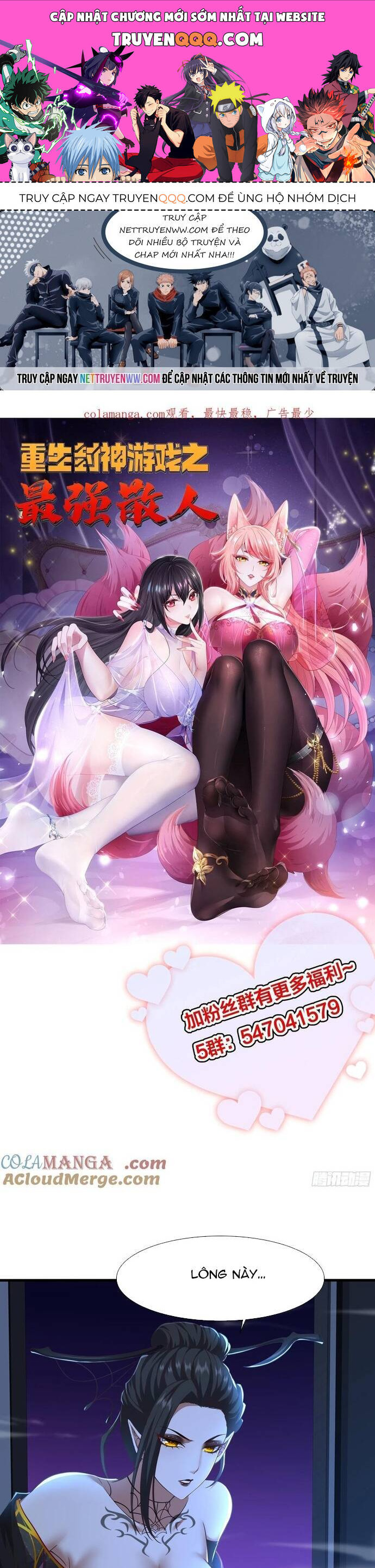 Tán Nhân Vô Địch Tái Sinh Vào Phong Thần Bảng Chapter 63 - 1