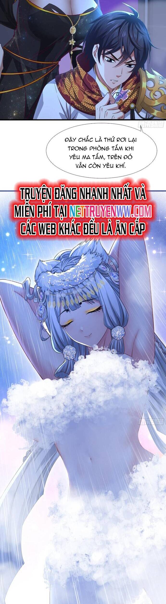 Tán Nhân Vô Địch Tái Sinh Vào Phong Thần Bảng Chapter 63 - 2