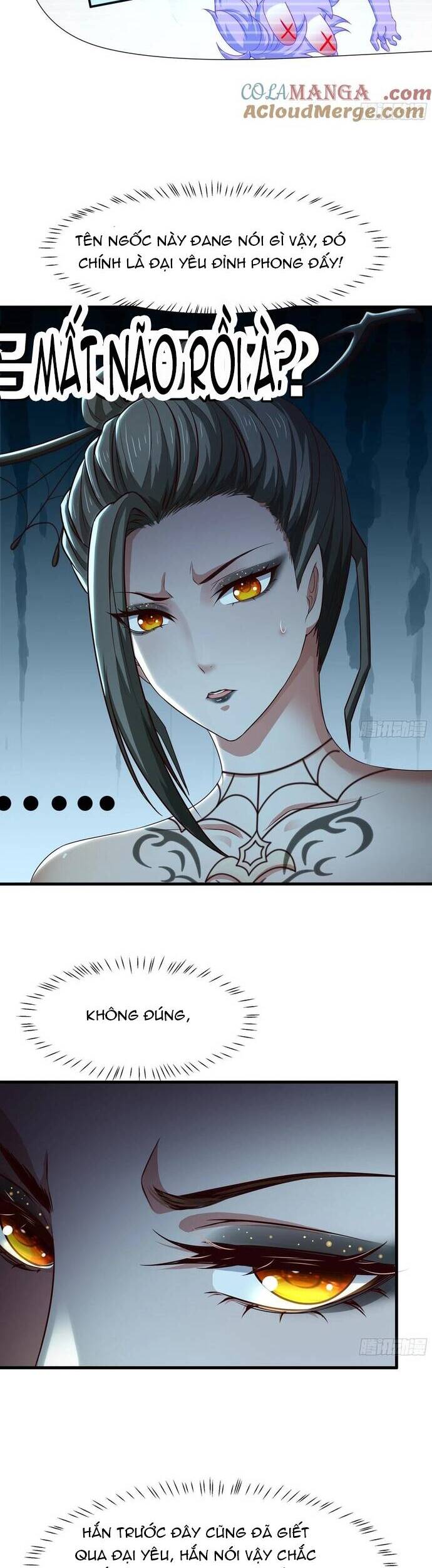 Tán Nhân Vô Địch Tái Sinh Vào Phong Thần Bảng Chapter 63 - 12