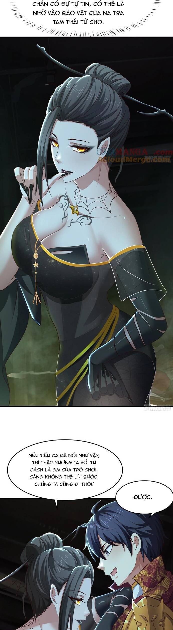 Tán Nhân Vô Địch Tái Sinh Vào Phong Thần Bảng Chapter 63 - 13