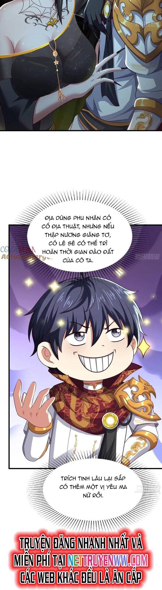 Tán Nhân Vô Địch Tái Sinh Vào Phong Thần Bảng Chapter 63 - 14