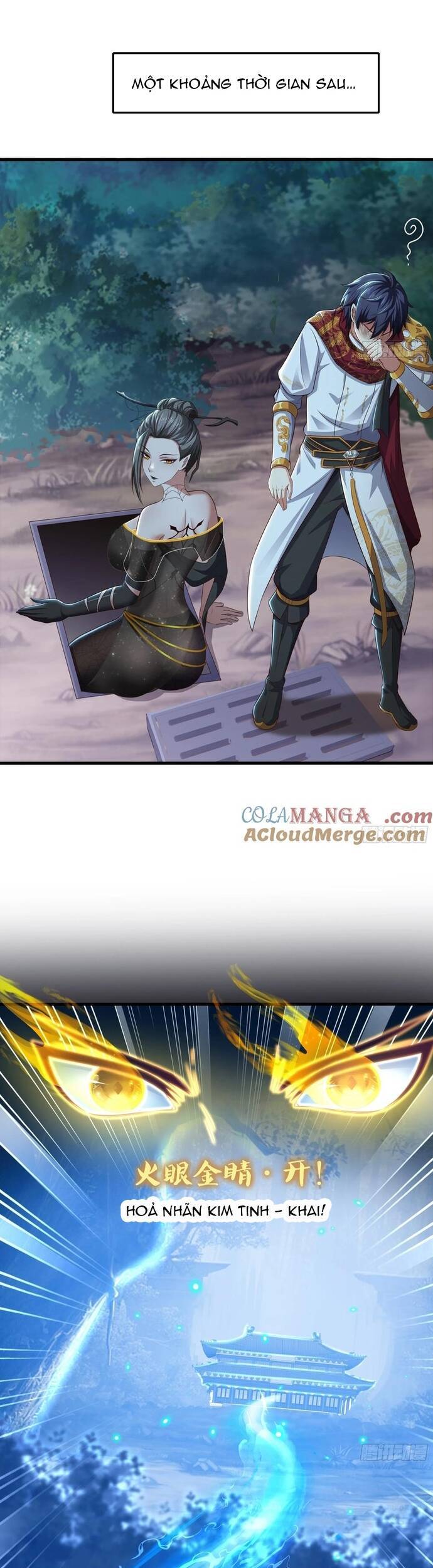 Tán Nhân Vô Địch Tái Sinh Vào Phong Thần Bảng Chapter 63 - 15