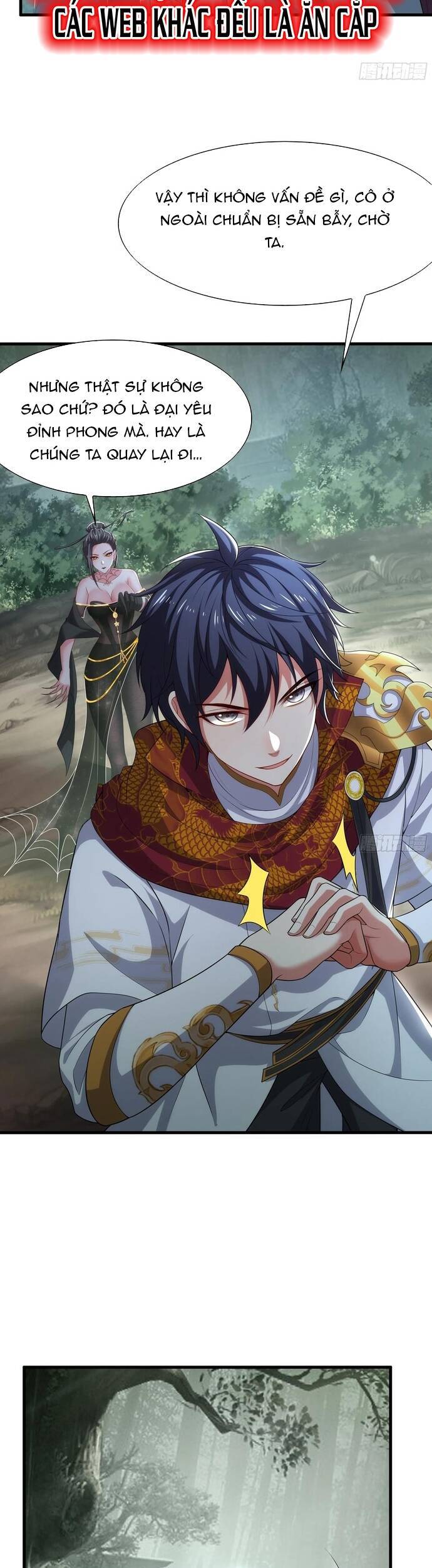 Tán Nhân Vô Địch Tái Sinh Vào Phong Thần Bảng Chapter 63 - 17