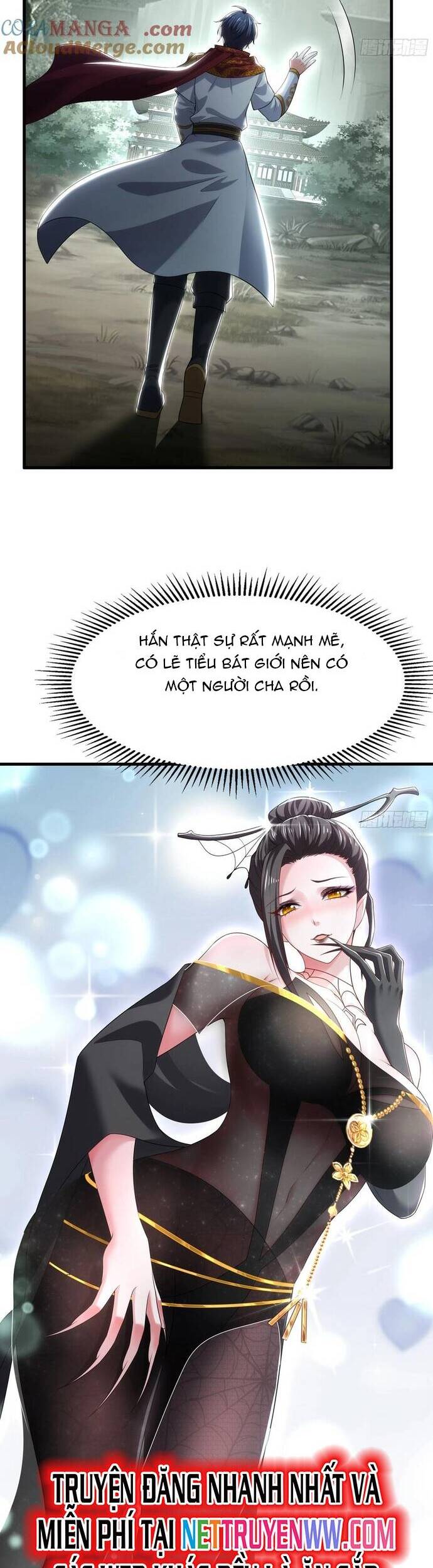 Tán Nhân Vô Địch Tái Sinh Vào Phong Thần Bảng Chapter 63 - 18