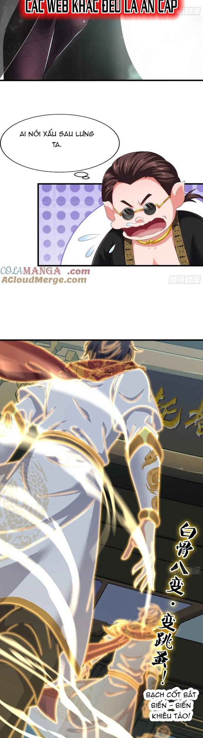 Tán Nhân Vô Địch Tái Sinh Vào Phong Thần Bảng Chapter 63 - 19