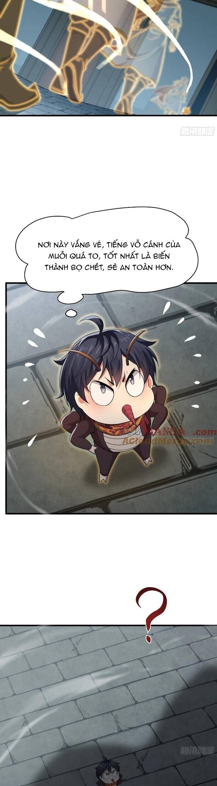 Tán Nhân Vô Địch Tái Sinh Vào Phong Thần Bảng Chapter 63 - 20