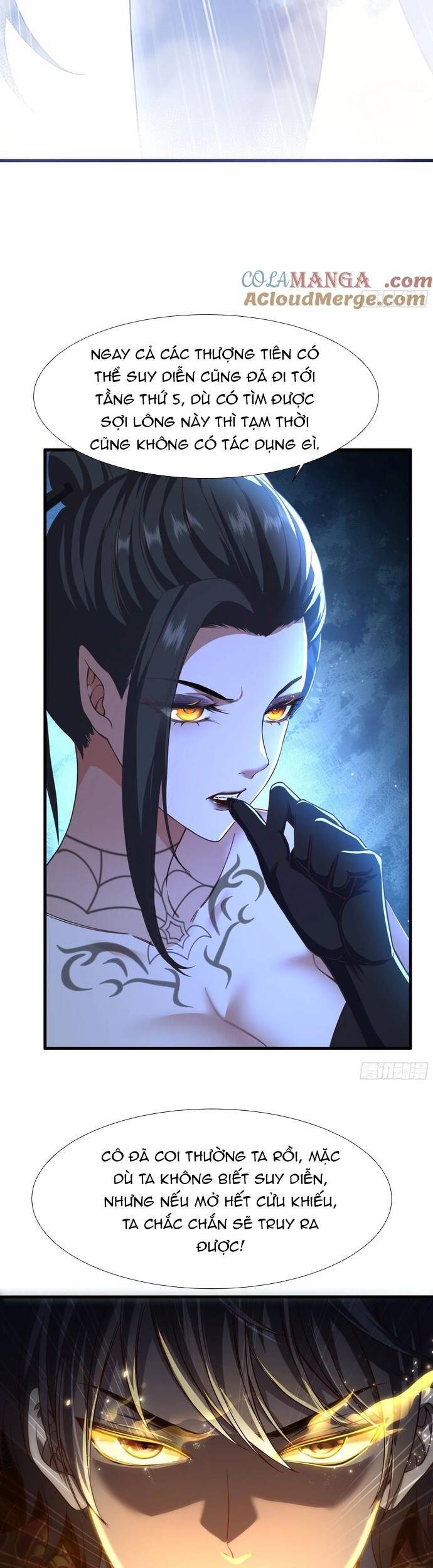 Tán Nhân Vô Địch Tái Sinh Vào Phong Thần Bảng Chapter 63 - 3
