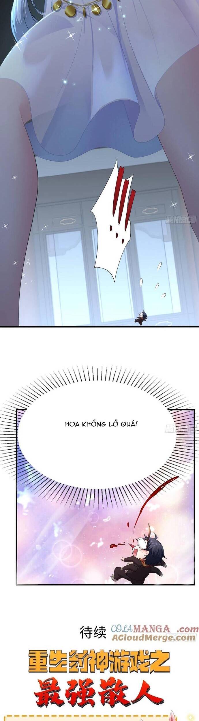 Tán Nhân Vô Địch Tái Sinh Vào Phong Thần Bảng Chapter 63 - 22