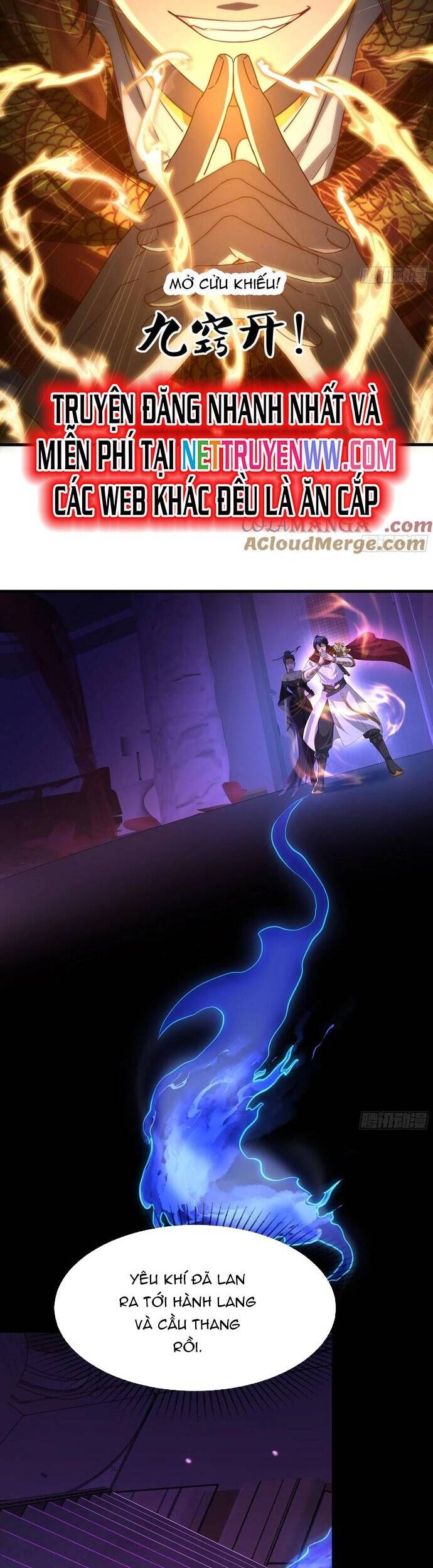 Tán Nhân Vô Địch Tái Sinh Vào Phong Thần Bảng Chapter 63 - 4