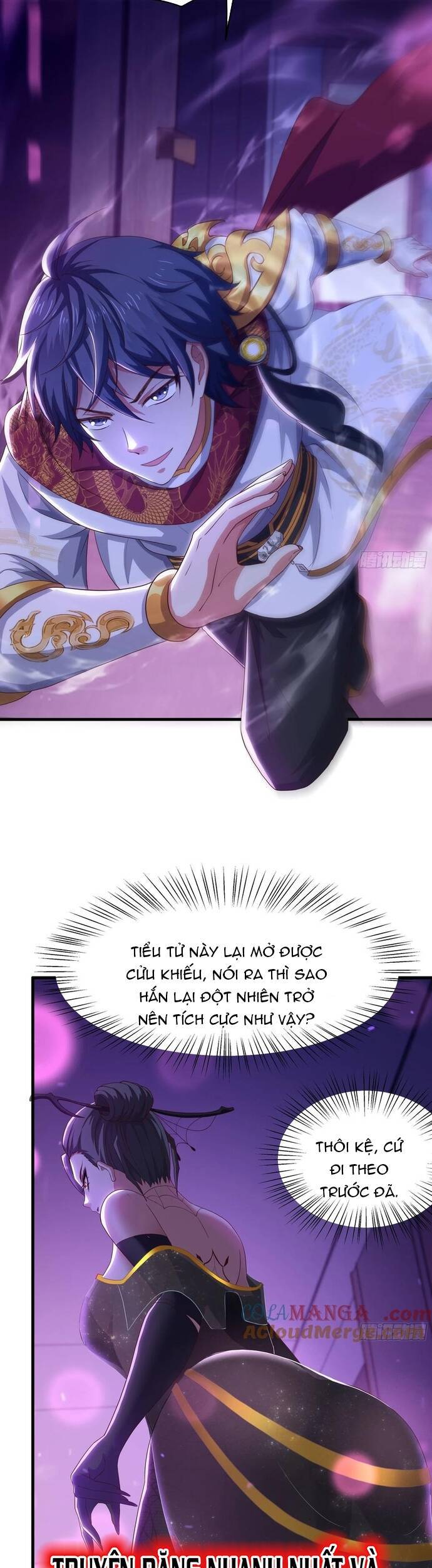 Tán Nhân Vô Địch Tái Sinh Vào Phong Thần Bảng Chapter 63 - 7