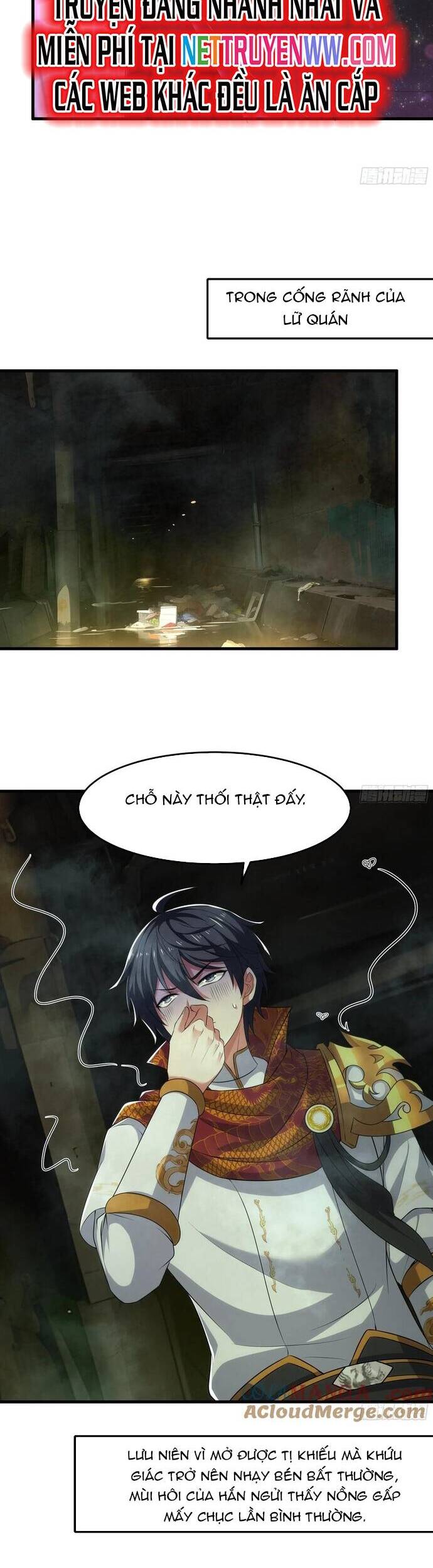 Tán Nhân Vô Địch Tái Sinh Vào Phong Thần Bảng Chapter 63 - 8