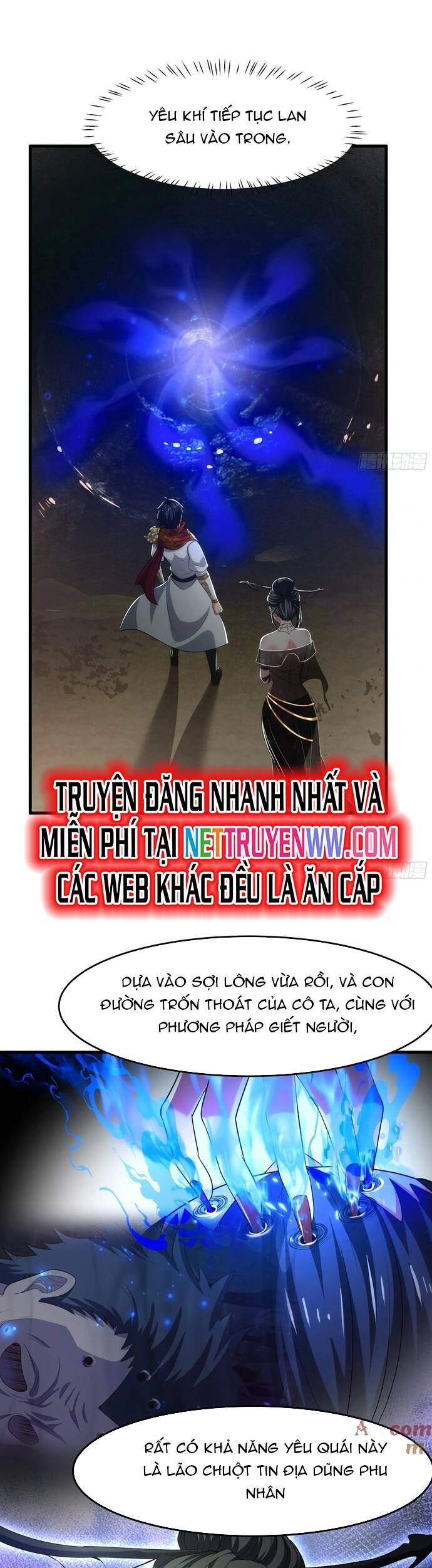 Tán Nhân Vô Địch Tái Sinh Vào Phong Thần Bảng Chapter 63 - 9