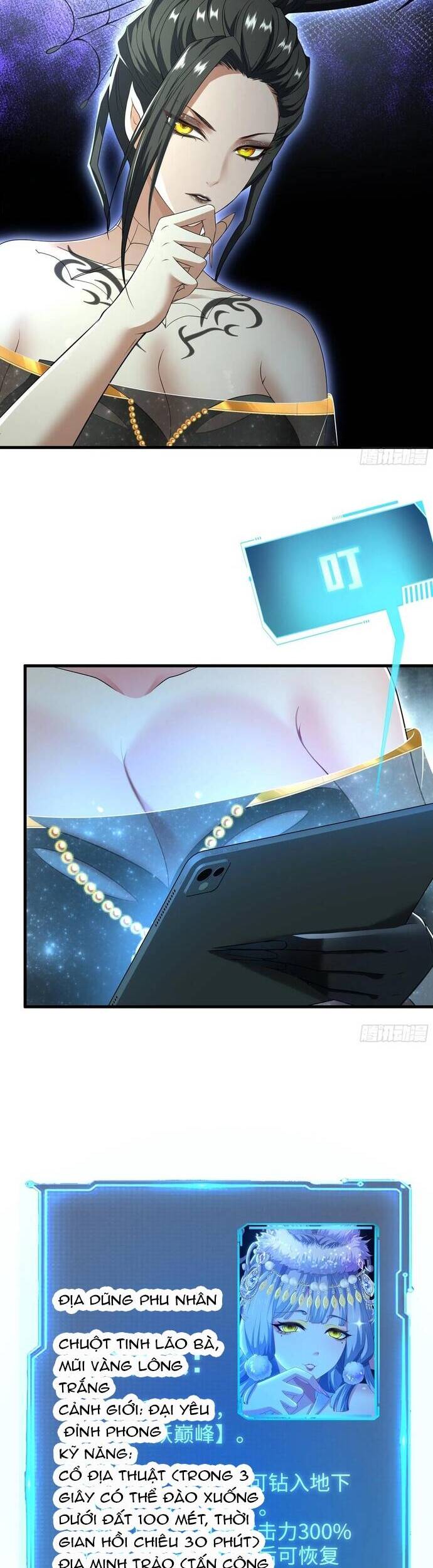 Tán Nhân Vô Địch Tái Sinh Vào Phong Thần Bảng Chapter 63 - 10