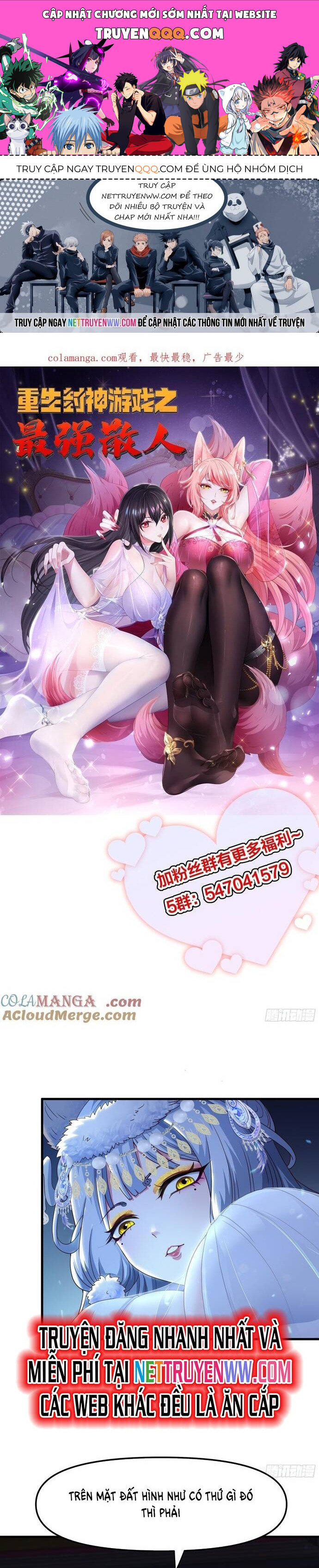 Tán Nhân Vô Địch Tái Sinh Vào Phong Thần Bảng Chapter 64 - 1