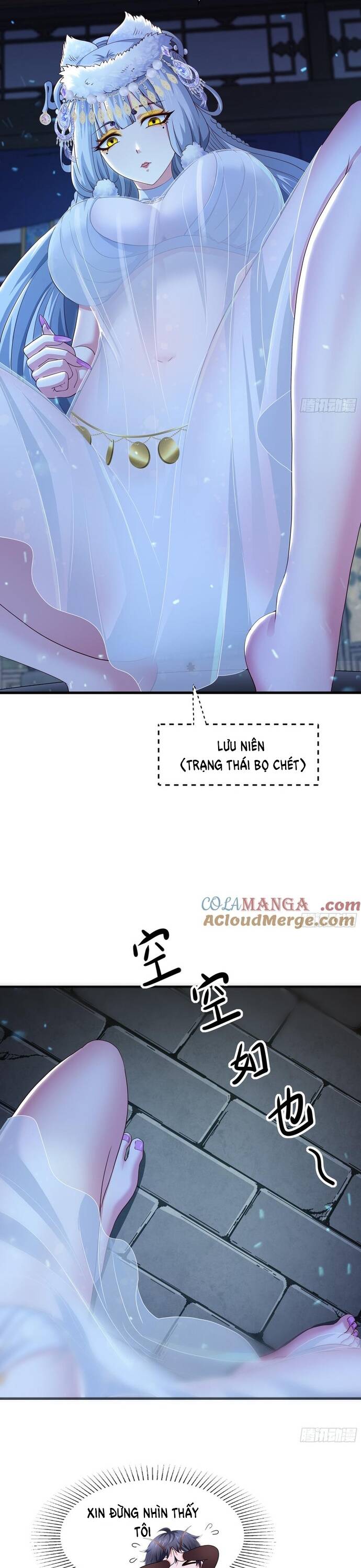 Tán Nhân Vô Địch Tái Sinh Vào Phong Thần Bảng Chapter 64 - 2