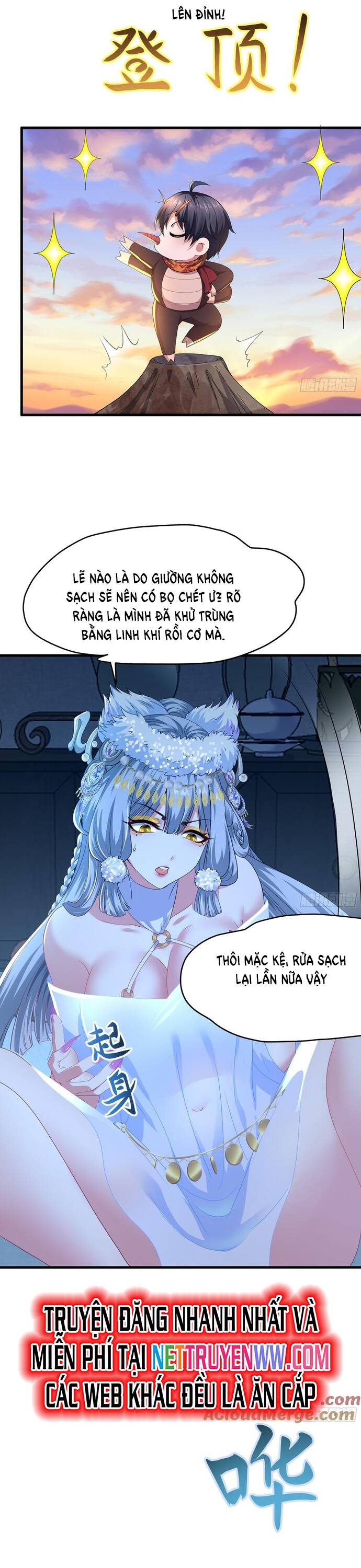 Tán Nhân Vô Địch Tái Sinh Vào Phong Thần Bảng Chapter 64 - 14