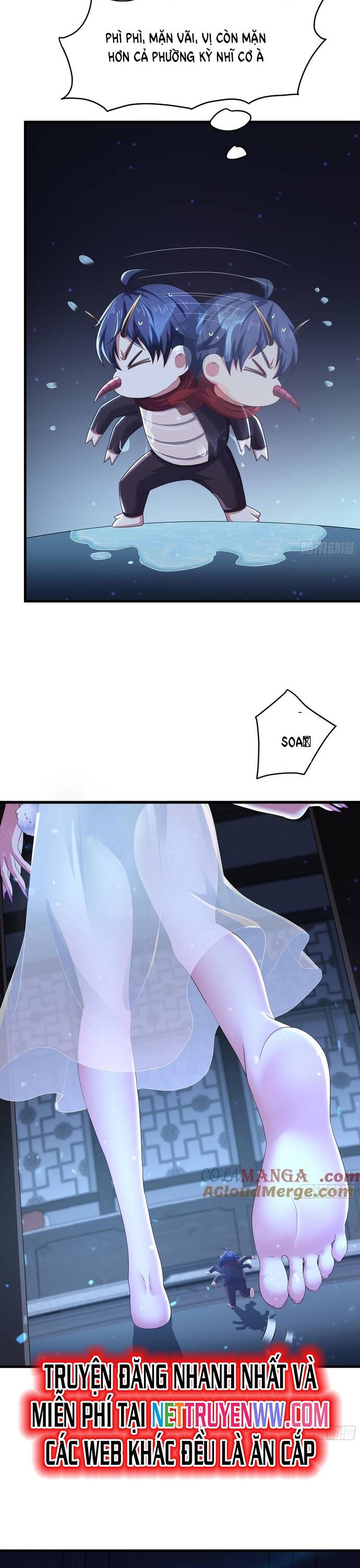 Tán Nhân Vô Địch Tái Sinh Vào Phong Thần Bảng Chapter 64 - 5