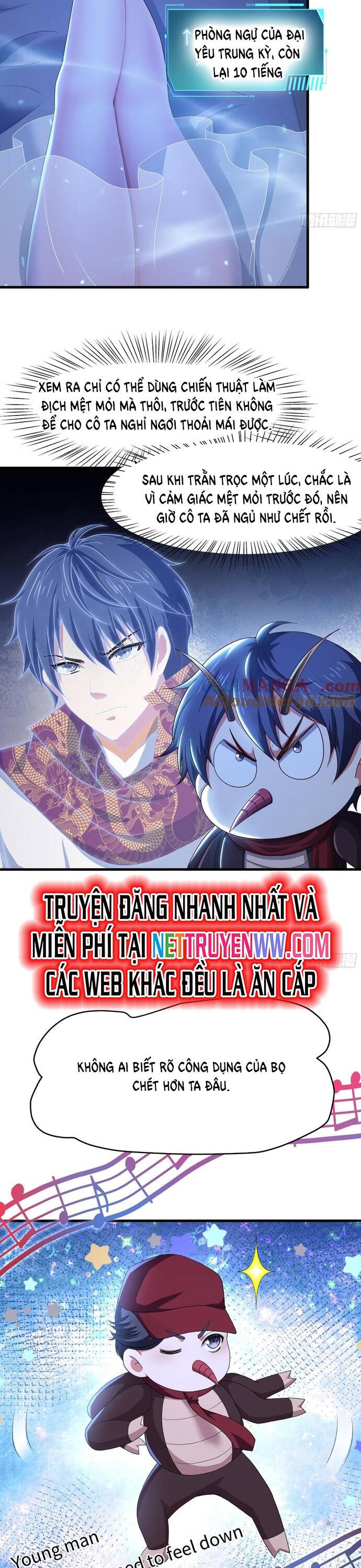 Tán Nhân Vô Địch Tái Sinh Vào Phong Thần Bảng Chapter 64 - 7
