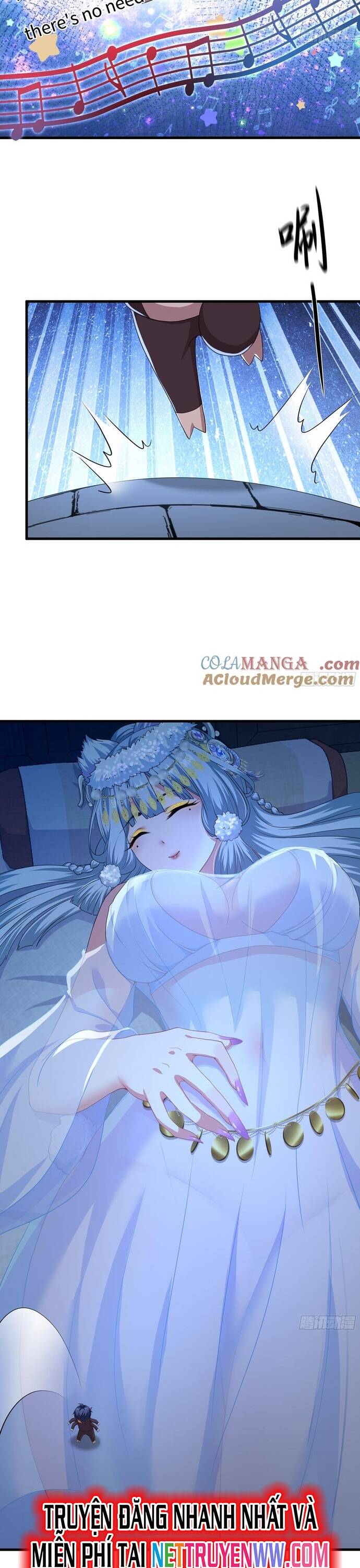 Tán Nhân Vô Địch Tái Sinh Vào Phong Thần Bảng Chapter 64 - 8