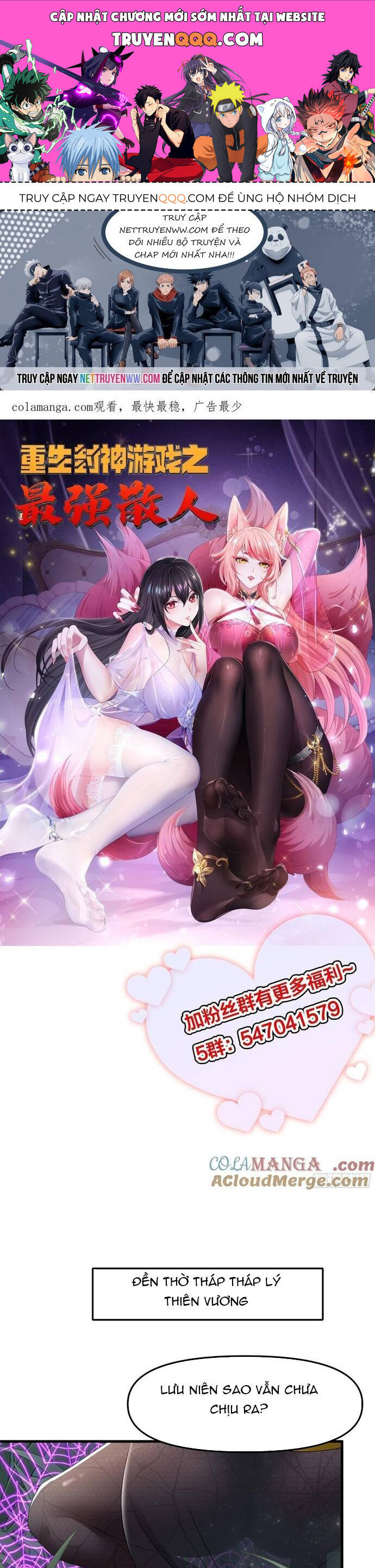 Tán Nhân Vô Địch Tái Sinh Vào Phong Thần Bảng Chapter 65 - 1