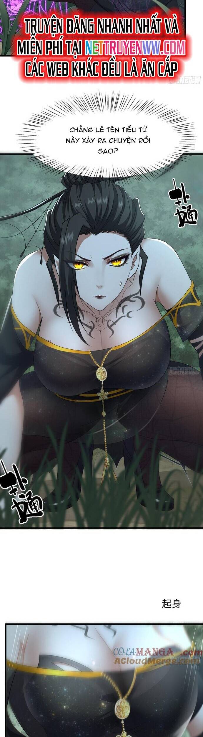 Tán Nhân Vô Địch Tái Sinh Vào Phong Thần Bảng Chapter 65 - 2