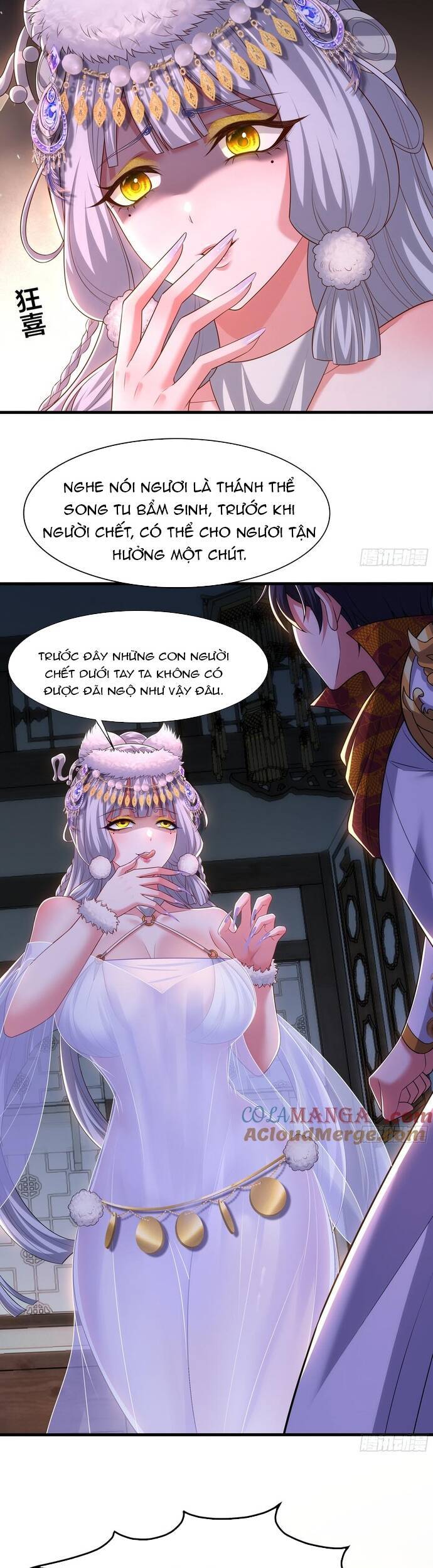 Tán Nhân Vô Địch Tái Sinh Vào Phong Thần Bảng Chapter 65 - 11