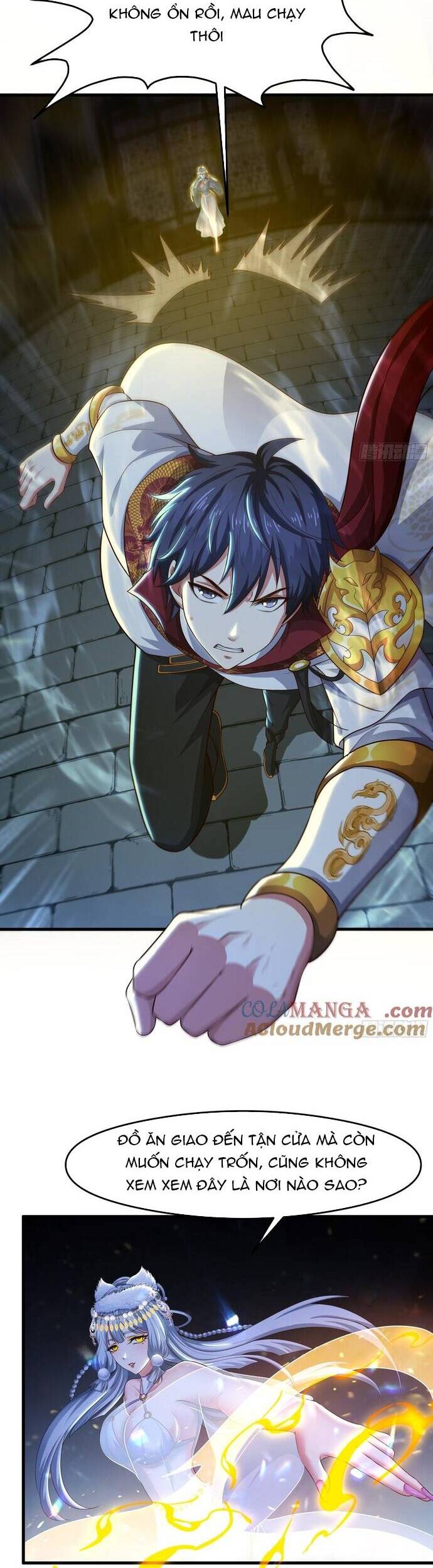 Tán Nhân Vô Địch Tái Sinh Vào Phong Thần Bảng Chapter 65 - 12
