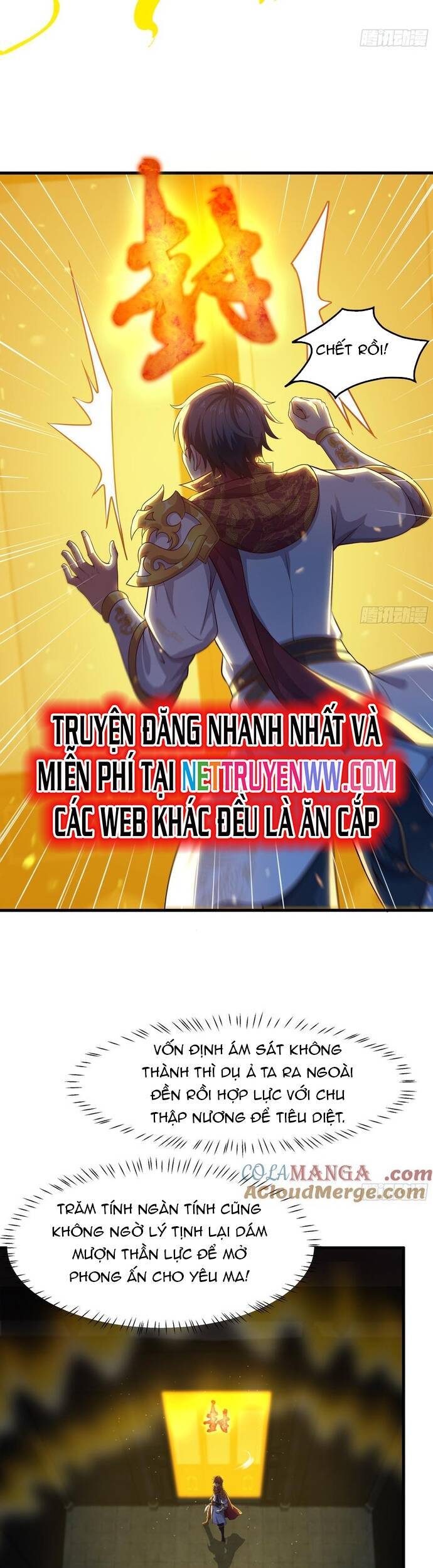 Tán Nhân Vô Địch Tái Sinh Vào Phong Thần Bảng Chapter 65 - 13