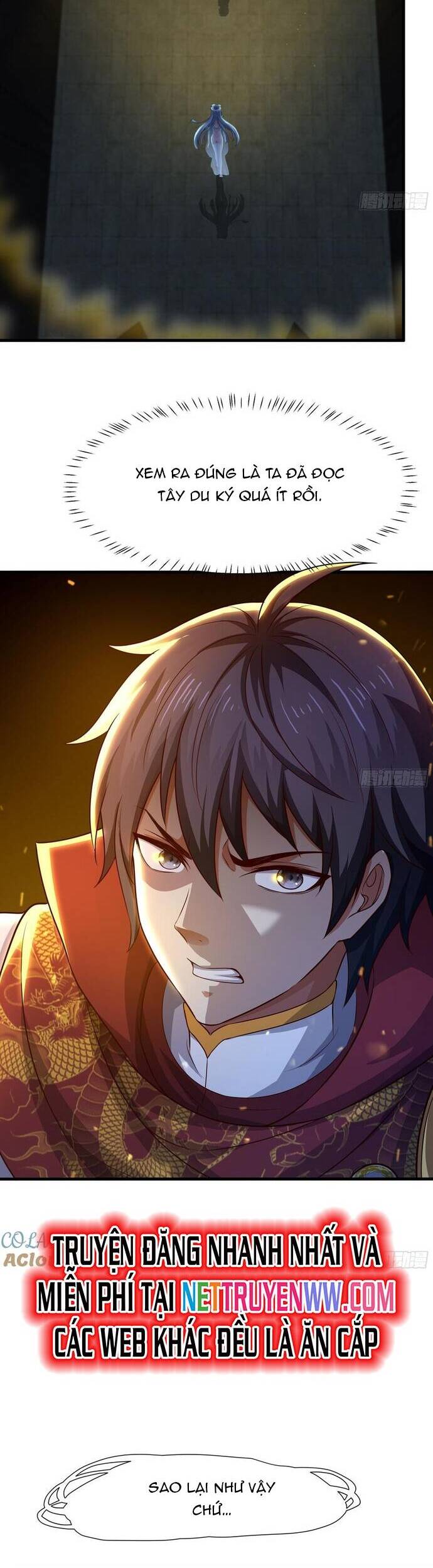 Tán Nhân Vô Địch Tái Sinh Vào Phong Thần Bảng Chapter 65 - 14