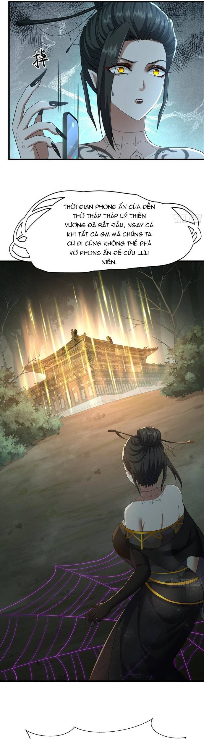 Tán Nhân Vô Địch Tái Sinh Vào Phong Thần Bảng Chapter 65 - 15
