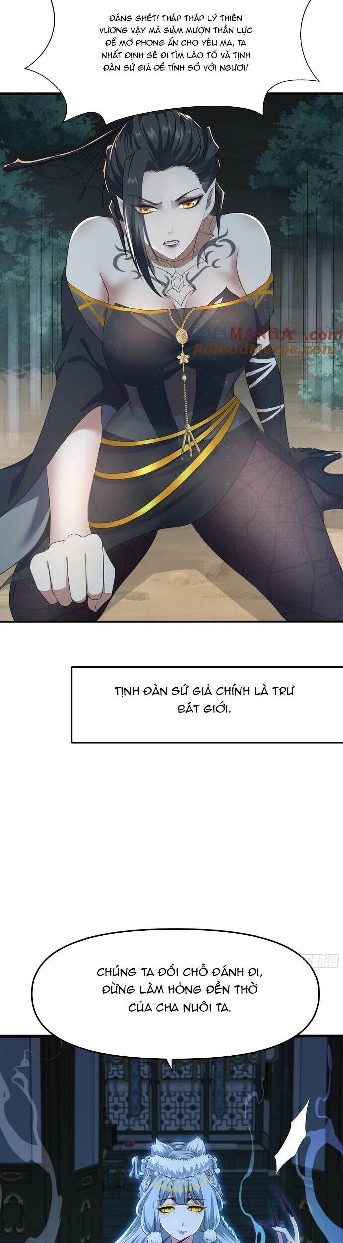Tán Nhân Vô Địch Tái Sinh Vào Phong Thần Bảng Chapter 65 - 16