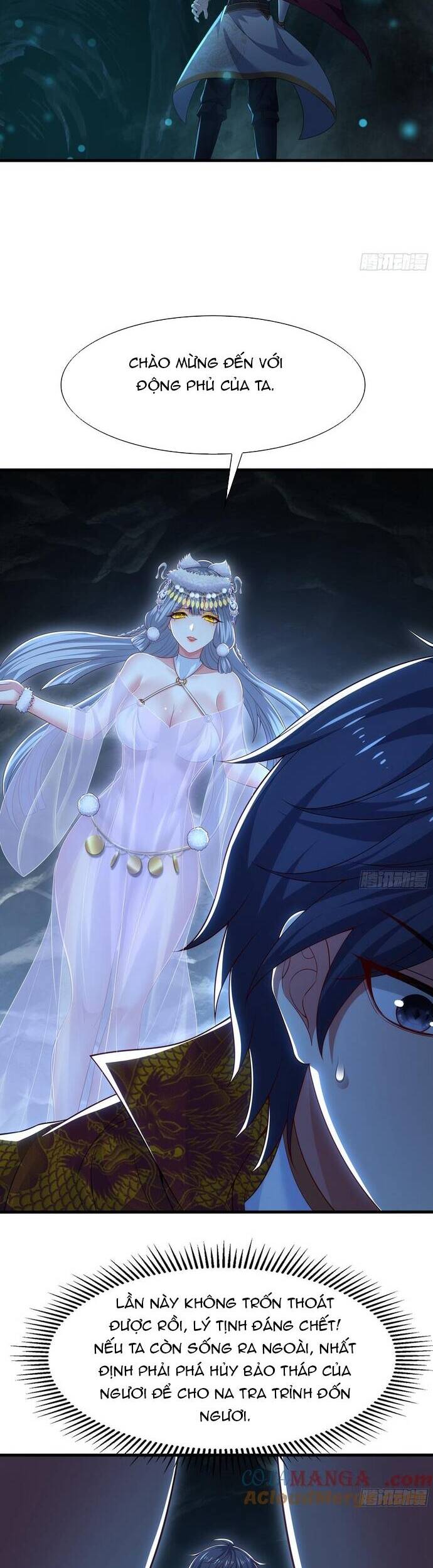 Tán Nhân Vô Địch Tái Sinh Vào Phong Thần Bảng Chapter 65 - 20