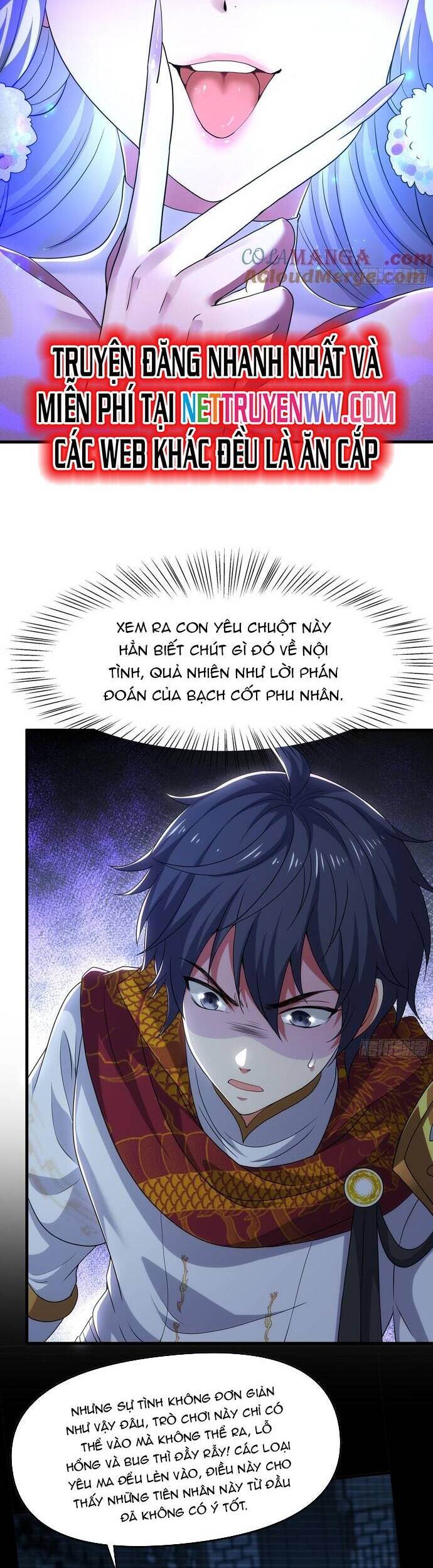 Tán Nhân Vô Địch Tái Sinh Vào Phong Thần Bảng Chapter 65 - 22