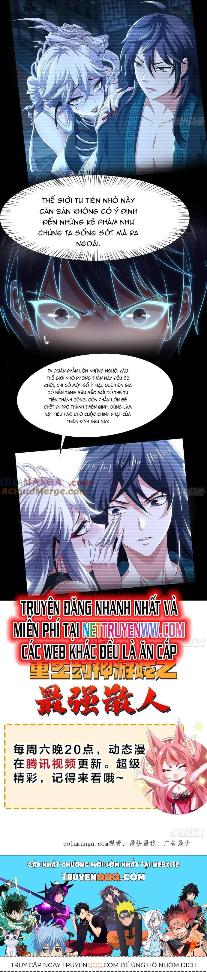 Tán Nhân Vô Địch Tái Sinh Vào Phong Thần Bảng Chapter 65 - 23