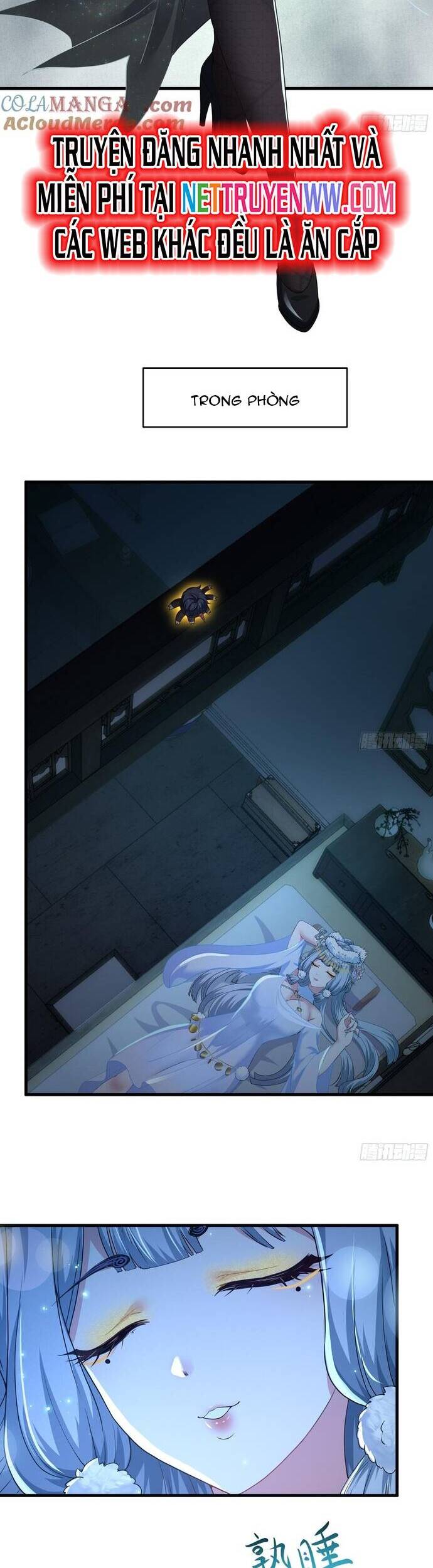 Tán Nhân Vô Địch Tái Sinh Vào Phong Thần Bảng Chapter 65 - 4
