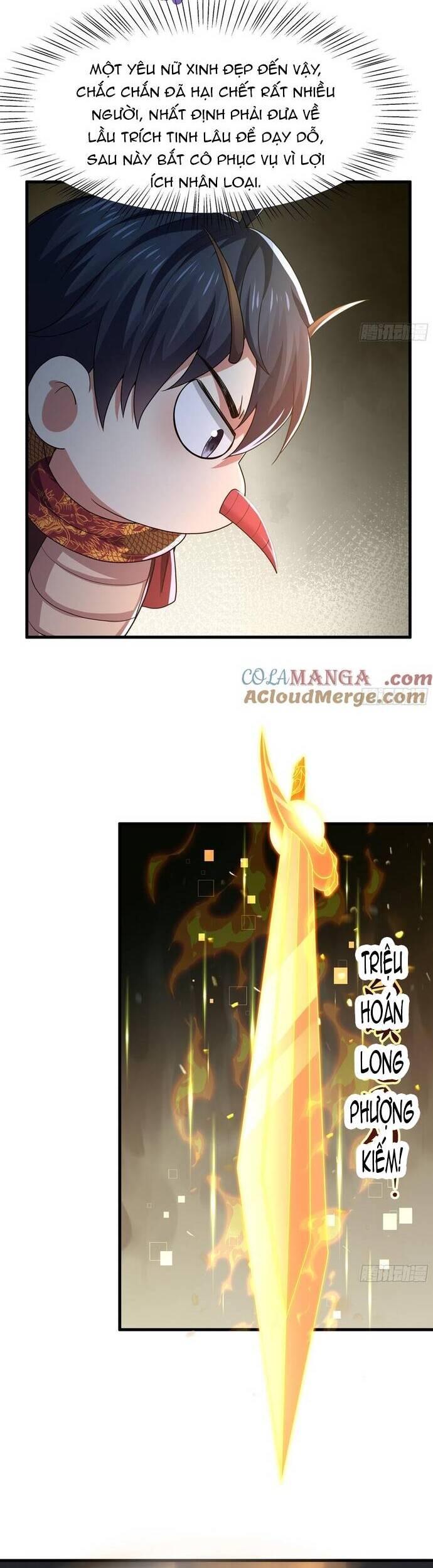 Tán Nhân Vô Địch Tái Sinh Vào Phong Thần Bảng Chapter 65 - 6