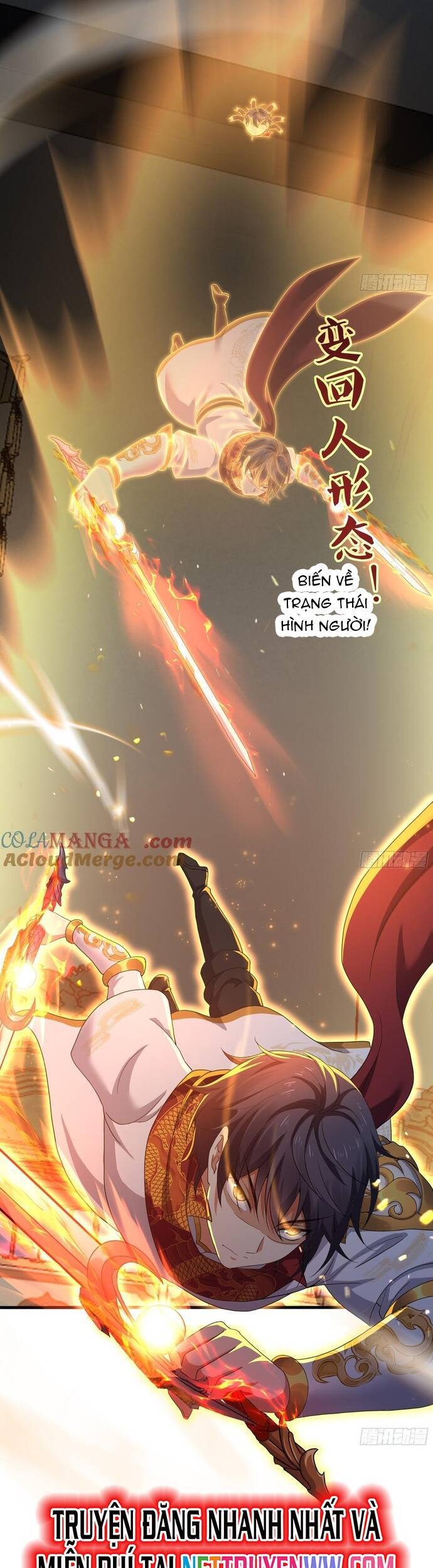 Tán Nhân Vô Địch Tái Sinh Vào Phong Thần Bảng Chapter 65 - 7