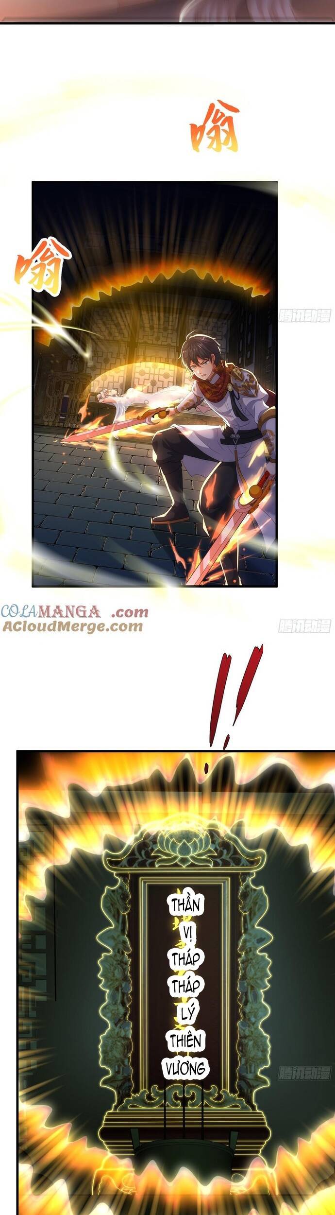 Tán Nhân Vô Địch Tái Sinh Vào Phong Thần Bảng Chapter 65 - 9