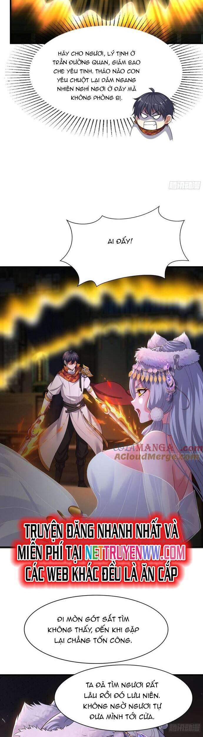 Tán Nhân Vô Địch Tái Sinh Vào Phong Thần Bảng Chapter 65 - 10