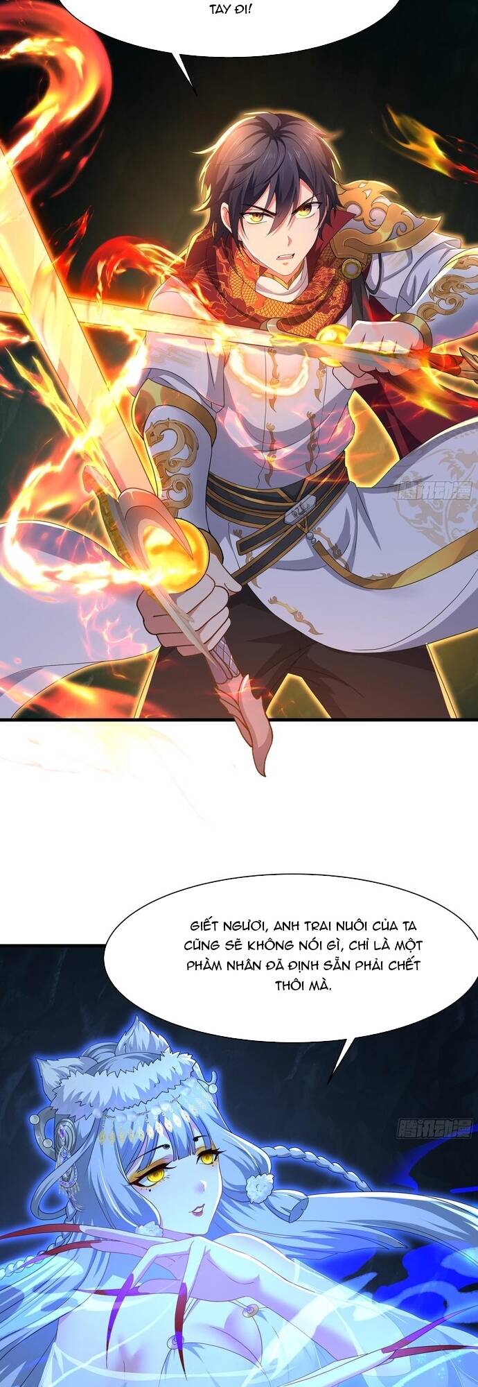 Tán Nhân Vô Địch Tái Sinh Vào Phong Thần Bảng Chapter 66 - 2