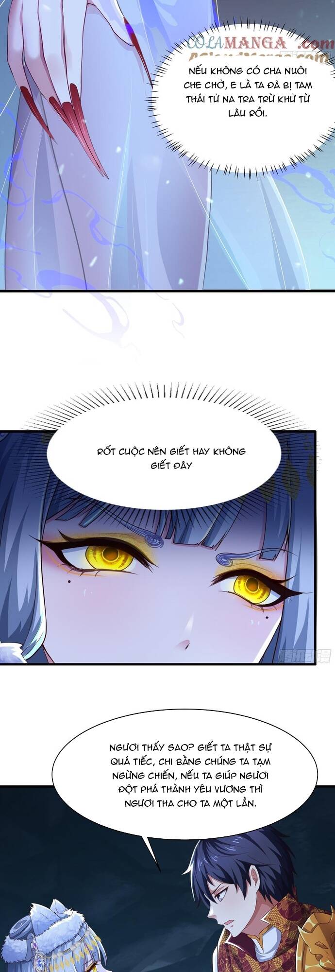 Tán Nhân Vô Địch Tái Sinh Vào Phong Thần Bảng Chapter 66 - 12