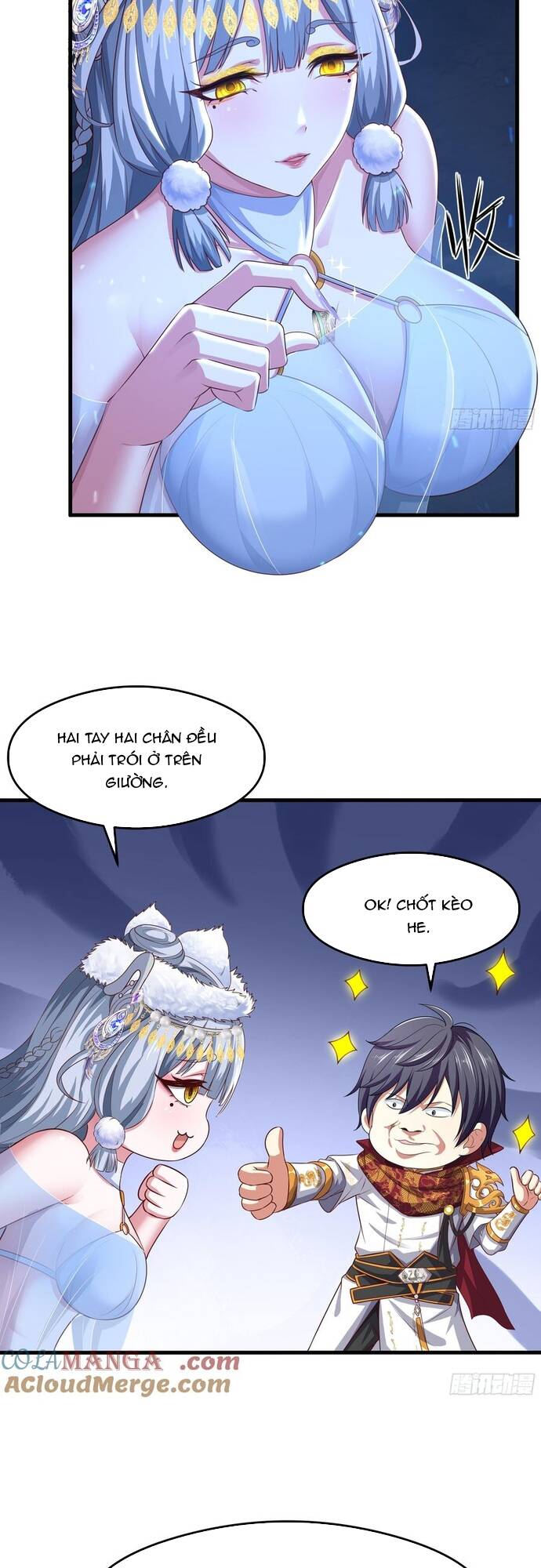 Tán Nhân Vô Địch Tái Sinh Vào Phong Thần Bảng Chapter 66 - 16